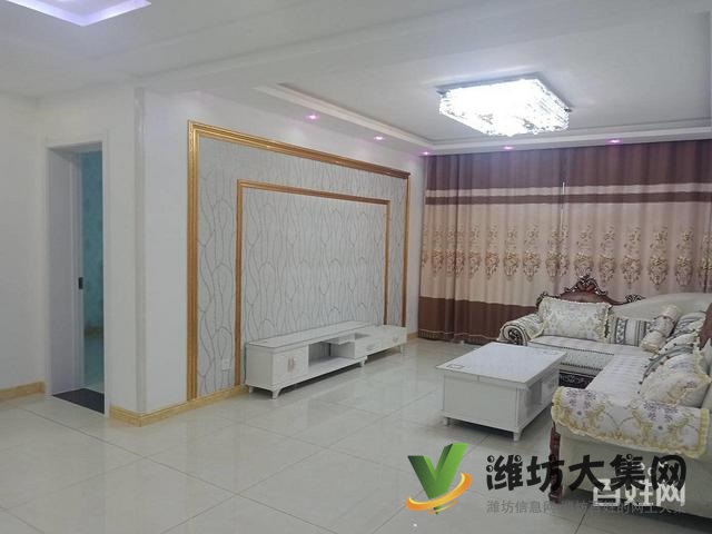 领世新城精装婚房 拎包入住3室2厅带仓库 锦湖学校