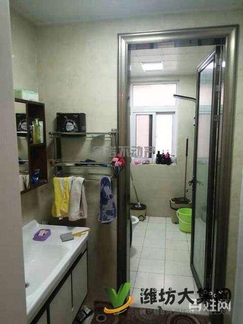 中南香堤雅苑 稀缺大四室 精装短住 子母车位过户满二