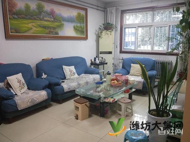 联盟南院，经典3室朝阳，带车库，可贷款