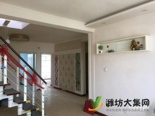 中房幸福家园，精装婚房，带24平车库