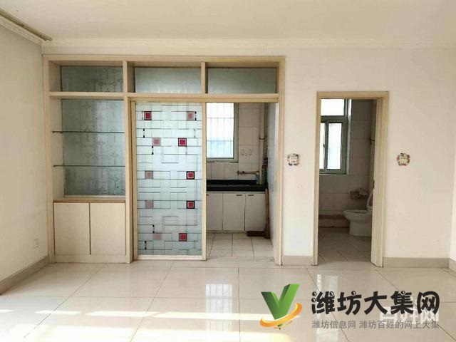 适合老人住，过度房，多层二楼，精装两室，送仓库