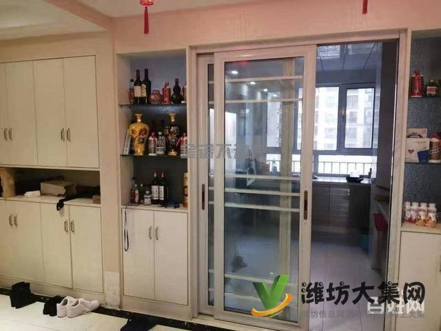 中南香堤雅苑 稀缺大四室 精装短住 子母车位过户满二