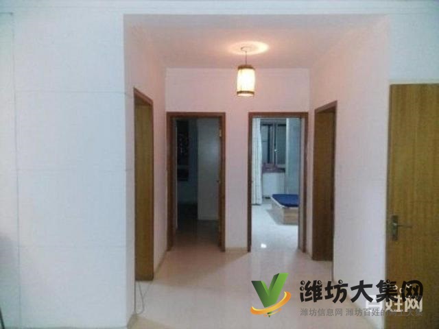 中百圈永安路小学近！多层鸿禧花园108平3室朝精装 出税