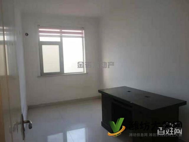 首付20万买建桥***水木清华  一楼带院 120平简装三室