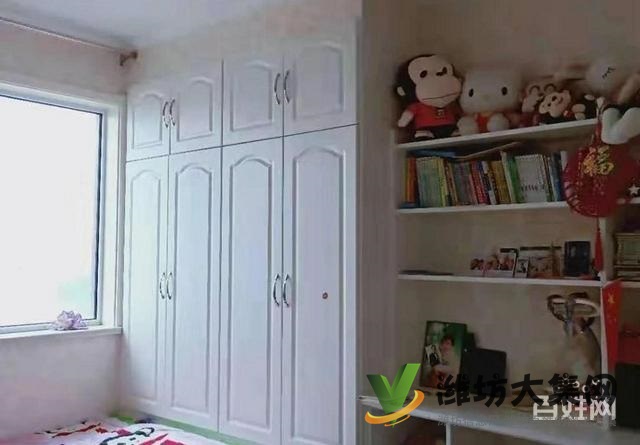 潍县中路恒信悦府，12楼东山豪华 装修 ，全明大三