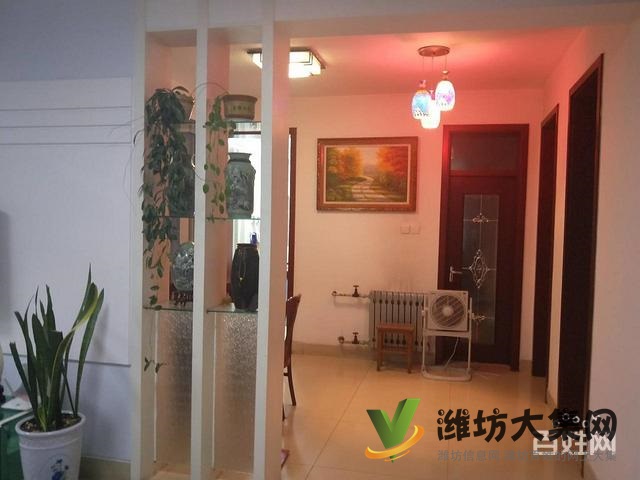 联盟南院，经典3室朝阳，带车库，可贷款