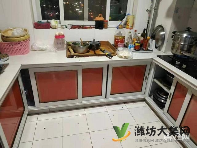 明德花园高层东山带大飘窗  精装修仅售66万