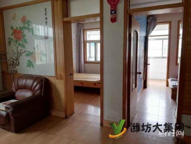 低首付 永安小学安顺小区86平 经典 三室两厅仅需