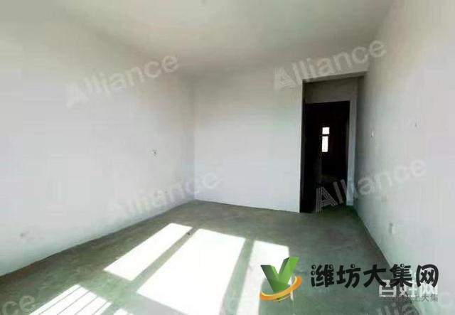 高新寒亭高铁新城电梯房 益新苑  毛坯房104平