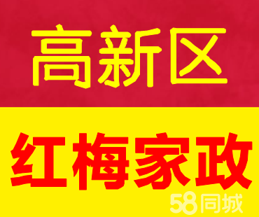 潍坊红梅家政的图标