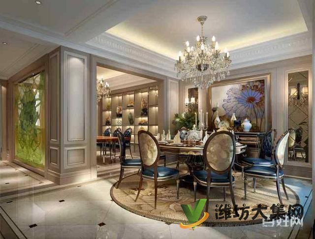 阳光100奎文印两室两厅全明户型91平南北通透