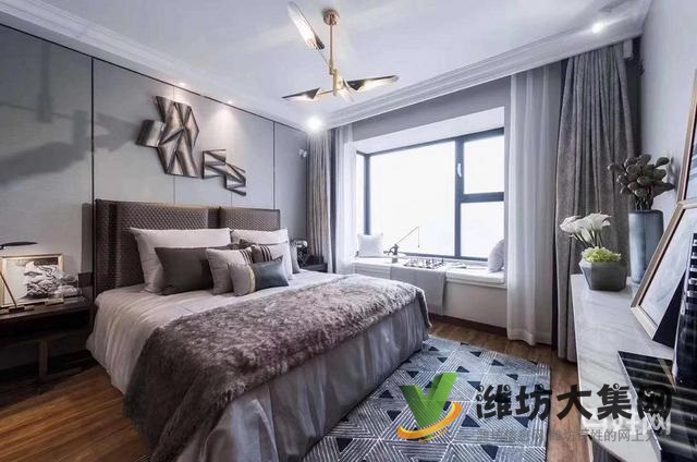 三室两厅两卫128平双学校住宅阳光100三期