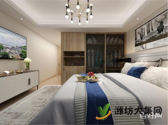 虞河旁91~164平两室三室四室住宅