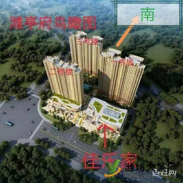 高新北，潍亭府清盘热销中，速联系我看房