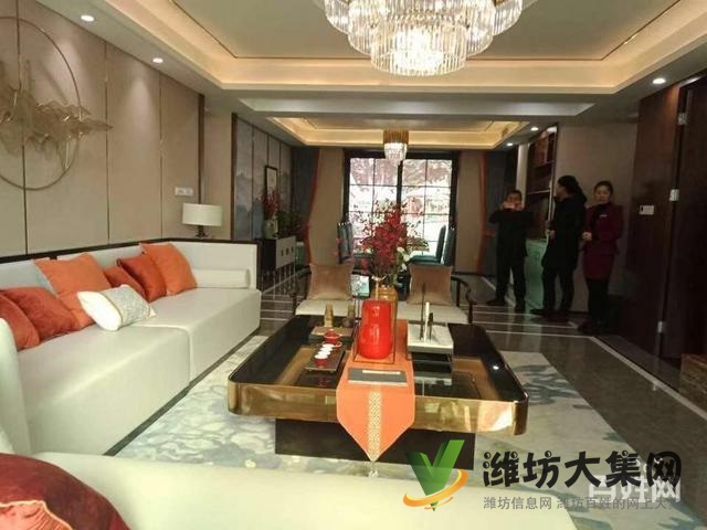 恒信桃李东方 双语學区房顶