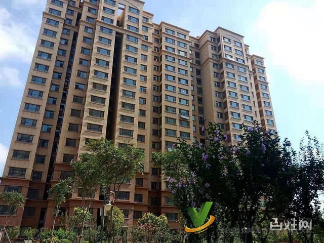 买的就是大户,图的就是省心,好房子,宏鼎凡尔赛丽都