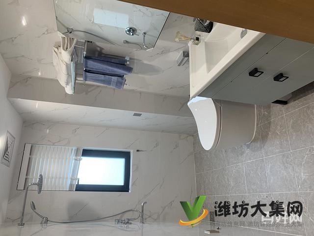 阳光100三期164平南北通透 大开间