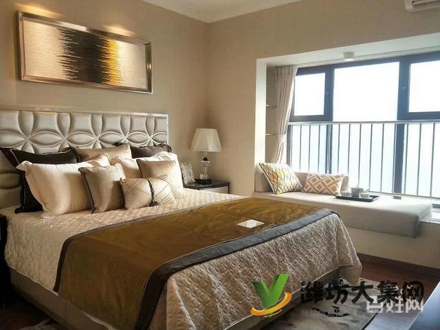 阳光100三期128平三室两厅两卫南北通透