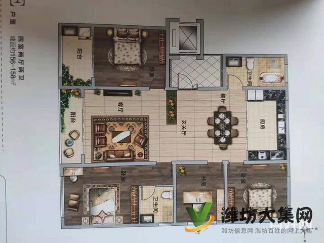 鲁鸿公园世纪新房小高层销售中