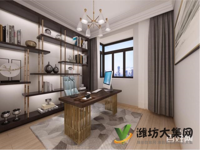 全明户型经典H户型91平 双学区