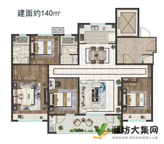 锦文学校一路之隔中南珑悦高端楼盘火爆预约品鉴顶