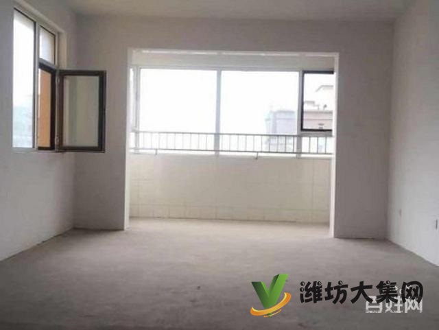 圣菲漫步近134平大三室，客厅带窗，吐血价 豪德，