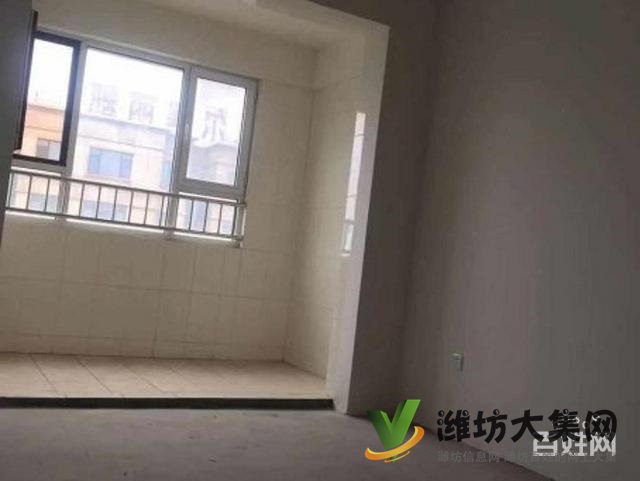 圣菲漫步近134平大三室，客厅带窗，吐血价 豪德，