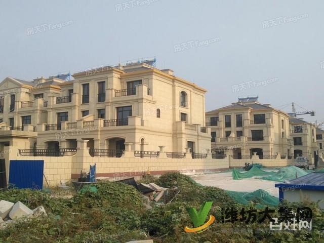 用钱急抛 兰溪境界 现房别墅 送三车位 新房更名无中间费用顶