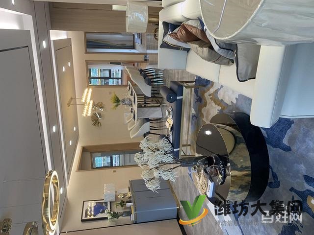 阳光100三期164平南北通透 大开间