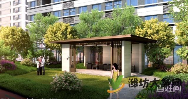 奎文印128平三室两厅两卫南北通透划片广文 实小