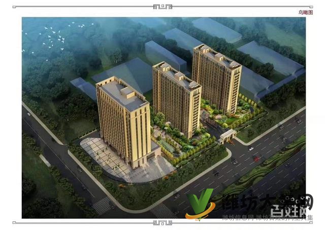 海联江樾府买房送车位