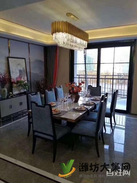 恒信桃李东方 双语學区房顶