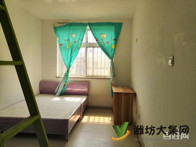 福满园上下复式，精装未住，四室两厅带仓库