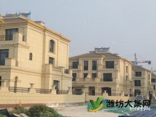 用钱急抛 兰溪境界 现房别墅 送三车位 新房更名无中间费用顶