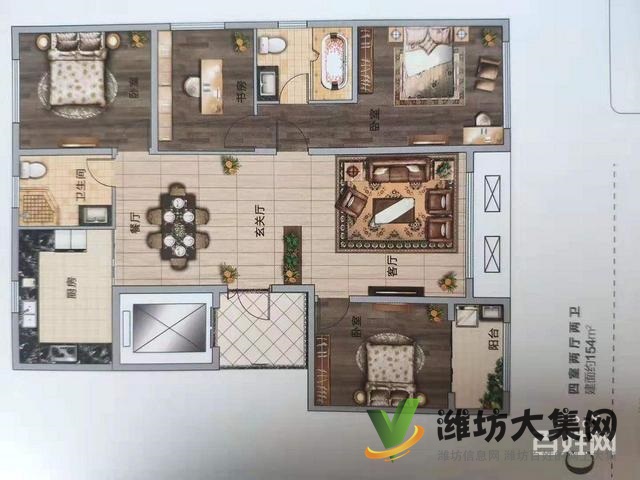 鲁鸿公园世纪新房小高层销售中