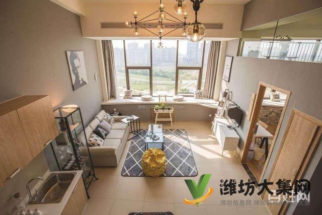 阳光100奎文74~164平实小 广文 双学区住宅