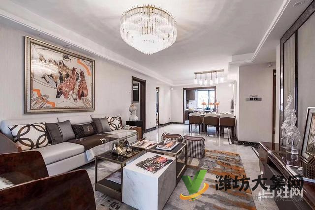 阳光100奎文印四室两厅两卫156平141万