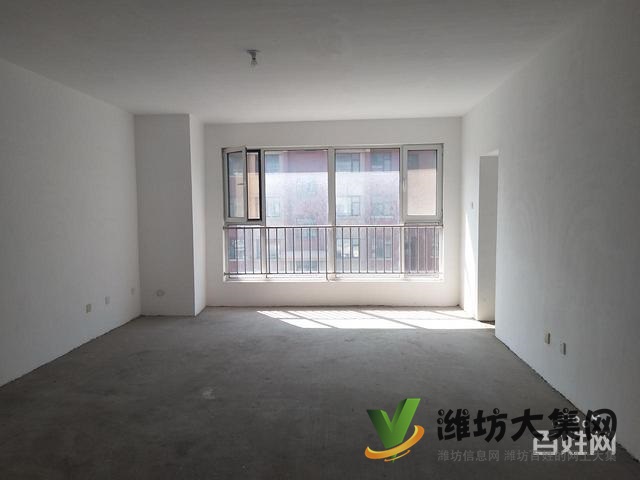 急售！青云瑞景园 130平方 大H户型