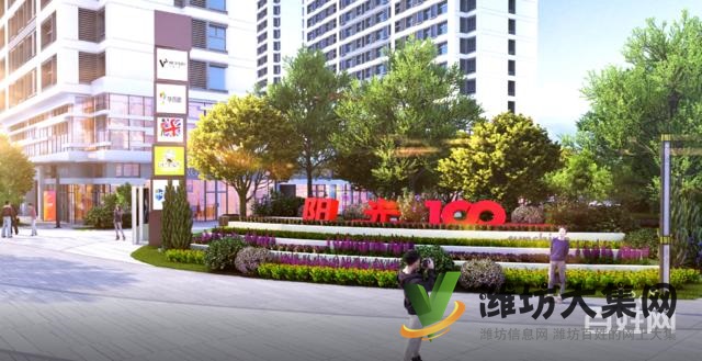 划片广文 实小*74~164平两室三室四室