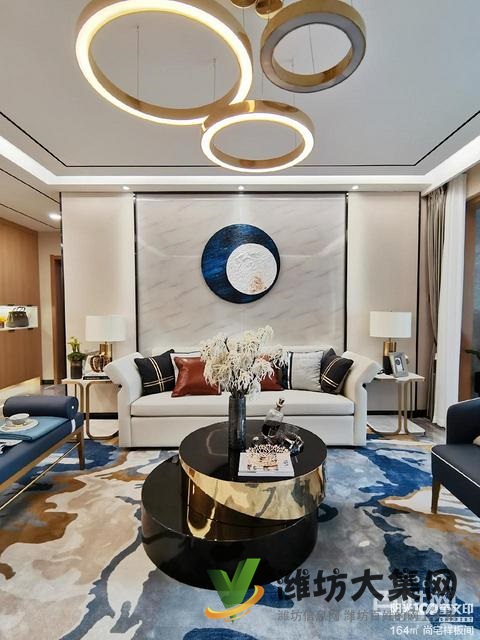 阳光100三期156平四室两厅两卫 样板间开放欢迎品鉴