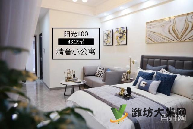 40~60平收益之王精装公寓月租1600~2200