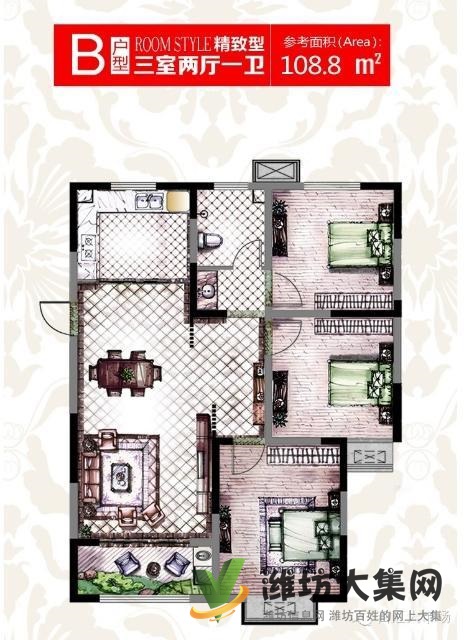 想买多层电梯洋房的赶紧联系我特价特价火急