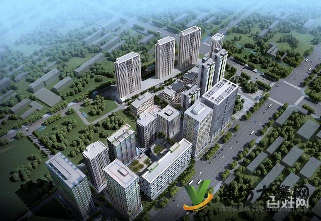 阳光100凤凰社三室两厅两卫住宅128平南北通透