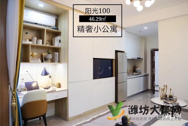 40~60平收益之王精装公寓月租1600~2200