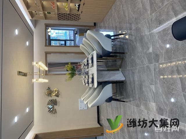 阳光100三期164平南北通透 大开间