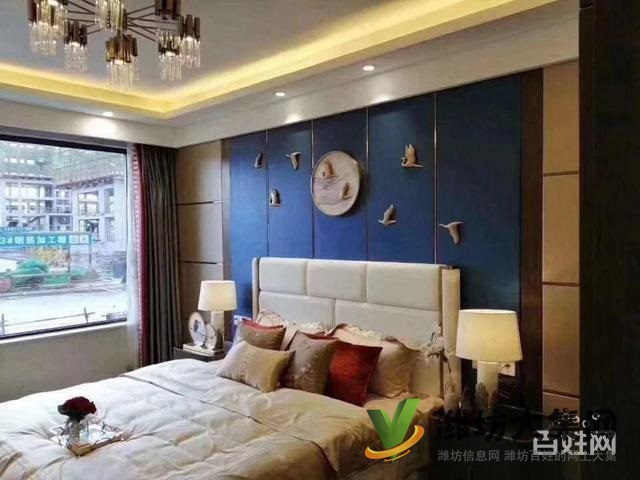 恒信桃李东方 双语學区房顶