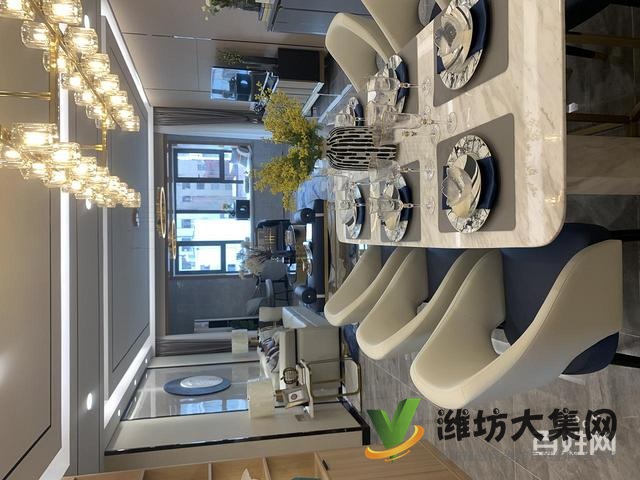 阳光100三期164平南北通透 大开间