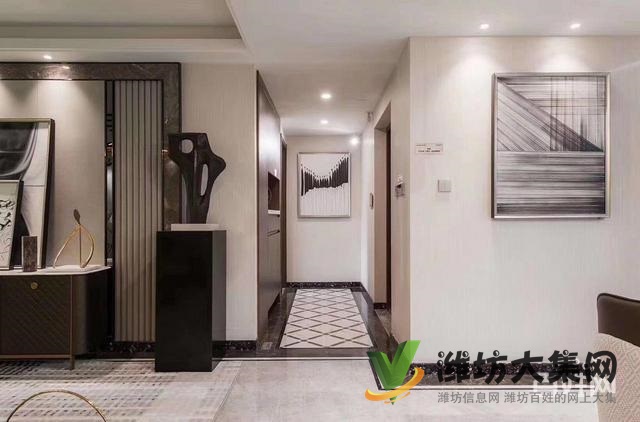 阳光100三期 两室两厅全明户型90平南北通透