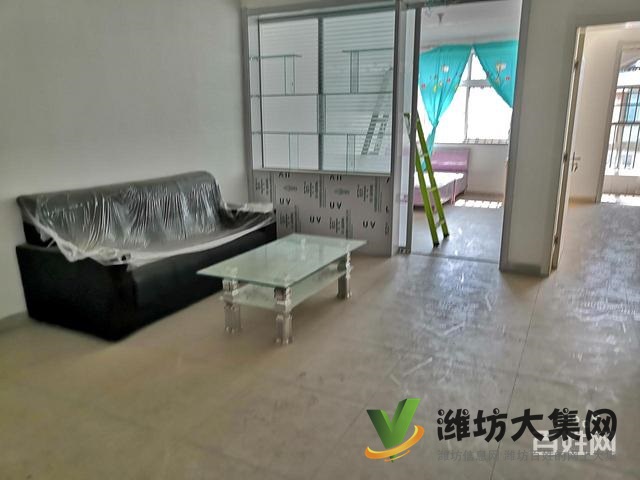 福满园上下复式，精装未住，四室两厅带仓库