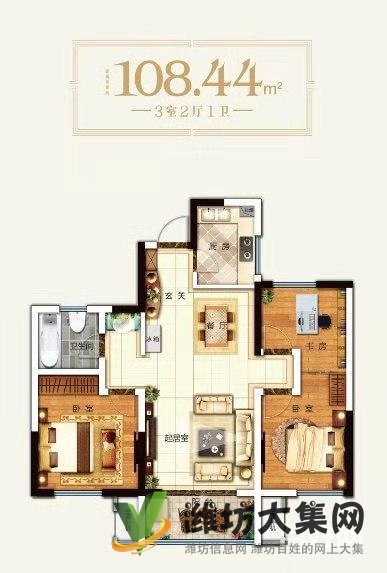 上城浞府全新楼座加推6688元每平起顶